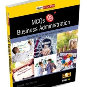 Business Administration MCQs