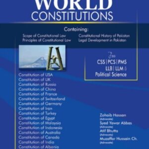 Encyclopedia World Constitutions