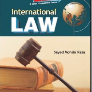 International Law Mohsin Raza