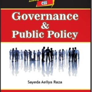 Governance & Public Policy