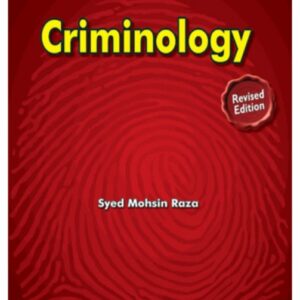 Criminology Mohsin Raza