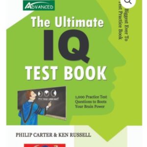 Ultimate I.Q test book