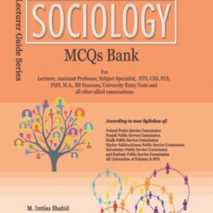Sociology MCQs Bank