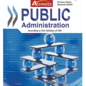 Public Administration For CSS