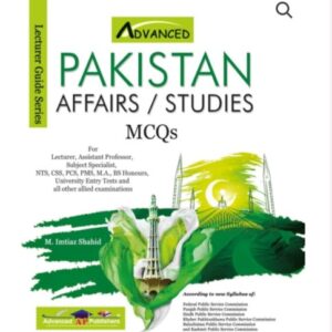 Pakistan Affairs Studies
