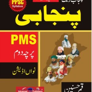 Punjabi For PMS Paper-2