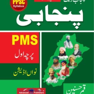 Punjabi For PMS Paper -1