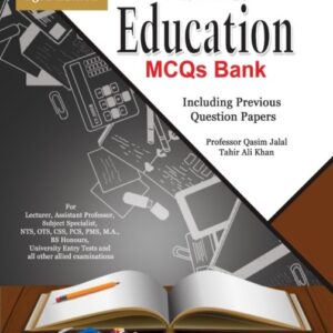 Education MCQs Bank